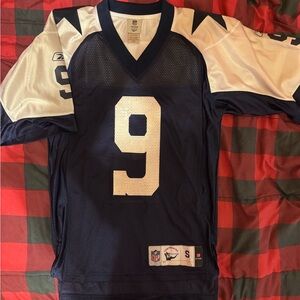 NFL Tony Romo Vintage Jersey